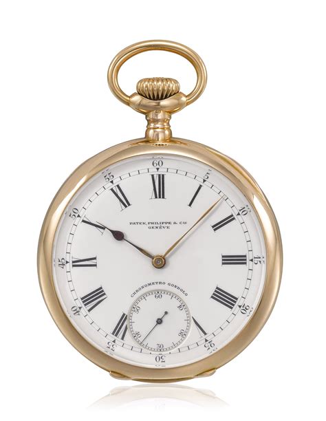 patek philippe pocket watch cost|Patek Philippe gondolo pocket watch.